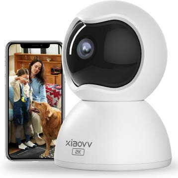 Huisdiercamera - Beveiligingscamera - Bewakingscamera voor b, Audio, Tv en Foto, Videobewaking, Verzenden, Zo goed als nieuw