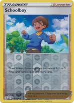 Schoolboy 238/264 reverse holo (Fusion Strike), Ophalen of Verzenden, Nieuw, Losse kaart, Foil