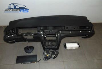 Dashboard + Airbags + Veiligheidsgordels VW Passat B8, Verzenden, Nieuw, Volkswagen