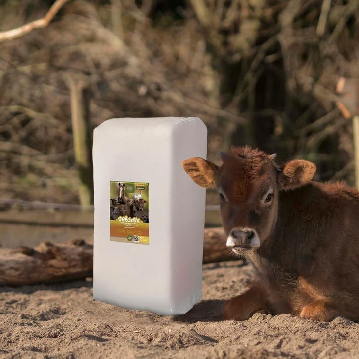 Veldmix |Ruwvoermix voor schapen, geiten, paarden & runderen, Dieren en Toebehoren, Dierenvoeding, Vee, Ophalen of Verzenden
