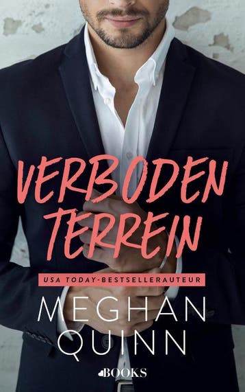 Verboden terrein / Bromance club / 1 - Meghan Quinn, Verzenden, Zo goed als nieuw, Meghan Quinn