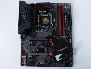 [RETOURDEAL] GIGABYTE Aorus Z370 Gaming 3 [Tweedekansje] ..., Computers en Software, Moederborden, Ophalen of Verzenden, Nieuw