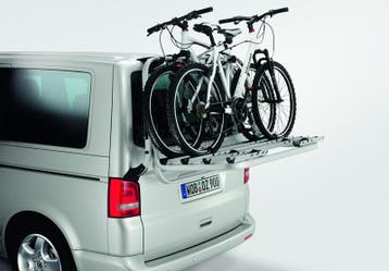 VW bedrijfswagens Transporter (T5) fietsendrager - voorzijde, Ophalen of Verzenden, Nieuw