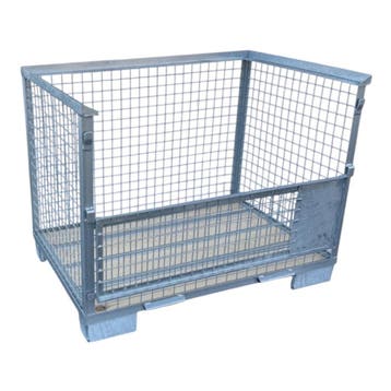 Gitterbox GB009 - thermisch verzinkt