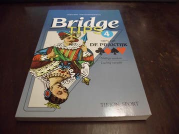 BRIDGE 4 TIPS UIT DE PRAKTIJK - C. Sint 9789051212518, Boeken, Verzenden, Gelezen, C. Sint