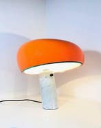 Flos - Achille Castiglioni - Tafellamp - Snoopy - Aluminium,