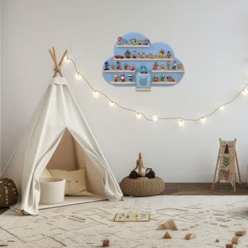Wandrek MyLittleStory Cloud voor maar liefst 28 Tonies, Verzenden, Nieuw
