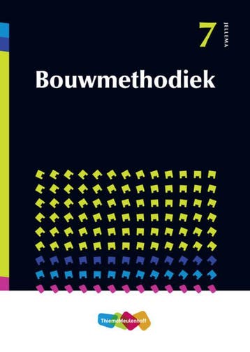 Jellema 7 / Bouwmethodiek / Jellema / 7 9789006951714, Verzenden, Gelezen, A. te Boveldt