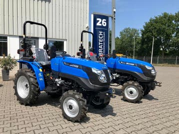 Solis | minitractor tractor trekker  16 | 20 | 22 | 26 Hst, Tot 2500, Nieuw, Tot 80 Pk, Ophalen