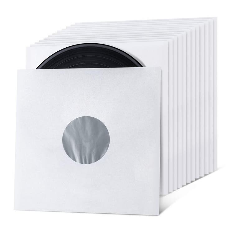 LP binnenhoezen - Antistatische voering, Cd's en Dvd's, Vinyl | Overige Vinyl, Ophalen of Verzenden