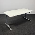 Steelcase Slinger Verstelbaar Bureau | 160 x 80 cm, Ophalen of Verzenden, Nieuw