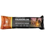 Giant Flames haardblok FSC 700gr, Minder dan 3 m³, Ophalen of Verzenden, Overige houtsoorten, Blokken