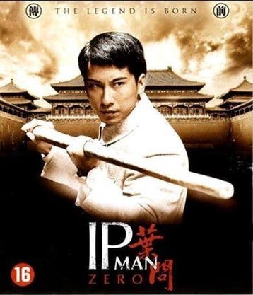 Ip Man Zero (blu-ray tweedehands film), Cd's en Dvd's, Ophalen of Verzenden, Zo goed als nieuw