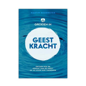 Groeien in Geestkracht / 97890820106 / 6 - Martin Koornstra, Verzenden, Zo goed als nieuw, Martin Koornstra