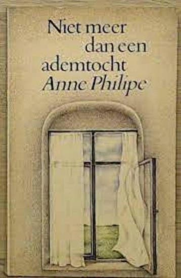 Niet meer dan een ademtocht - Philipe 9789022973240, Verzenden, Gelezen, Philipe