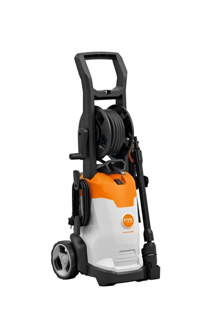 Stihl RE 100 PLUS CONTROL (Hogedrukreinigers), Tuin en Terras, Hogedrukreinigers, Nieuw, Ophalen of Verzenden