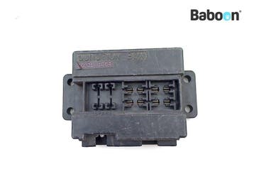 Zekeringskast Kawasaki GPZ 500 S / EX 500 1987-1993 (GPZ500S, Verzenden, Gebruikt