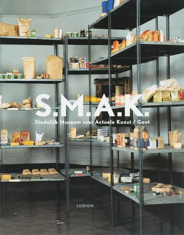 S.M.A.K. Stedelijk Museum voor Actuele Kunst / Gent - J., Boeken, Verzenden, Gelezen, J. Hoet