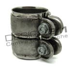 99711152000 Porsche Uitlaatmouw katalytische converter tot, Auto-onderdelen, Uitlaatsystemen, Verzenden, Nieuw