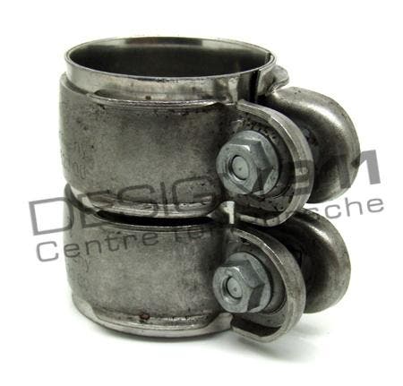 99711152000 Porsche Uitlaatmouw katalytische converter tot, Auto-onderdelen, Uitlaatsystemen, Verzenden