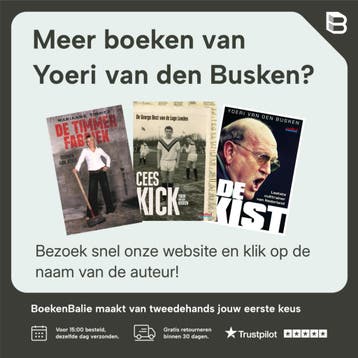 Jan Jongbloed - Yoeri van den Busken 9789048847662, Boeken, Verzenden, Gelezen, Yoeri van den Busken