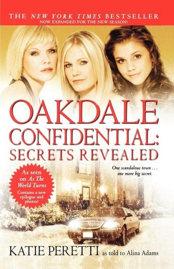 Oakdale Confidential - Katie Peretti 9781439165201, Verzenden, Gelezen, Katie Peretti