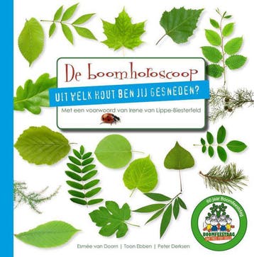 De boomhoroscoop - Esmée van Doorn 9789400508941, Verzenden, Zo goed als nieuw, Esmée van Doorn