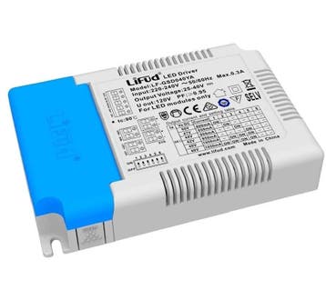 Lifud dimbare driver voor LED panelen, Verzenden, Nieuw