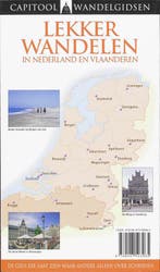 Capitool wandelgidsen Lekker wandelen in Nederland en, Boeken, Verzenden, Gelezen, Capitool