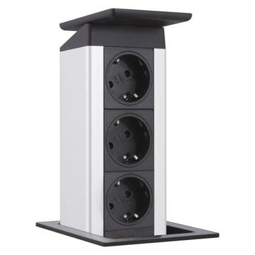 EVOline Port Push inbouwmodule, Ophalen of Verzenden, Nieuw in verpakking, Meubel