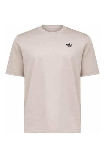 Adidas T-shirt Jongens in maat 122 Wit, Kinderen en Baby's, Kinderkleding | Overige, Verzenden, Zo goed als nieuw, Adidas, Jongen of Meisje