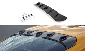Dakspoiler Vortex Toyota Supra MK5 Maxton Glans Zwart, Ophalen of Verzenden, Nieuw