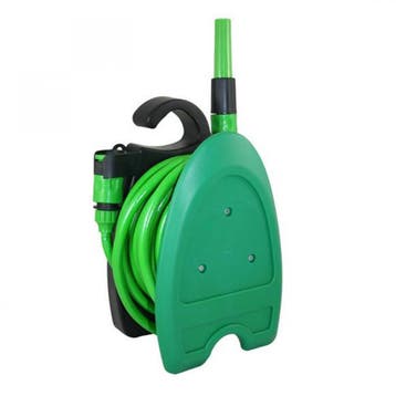 Waterslanghaspel Maas Compact 10mtr, Caravans en Kamperen, Ophalen of Verzenden, Nieuw