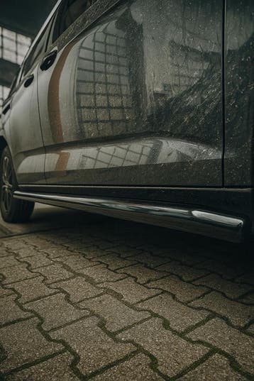 Zwarte Sidebars Caddy vanaf 2020 L1, Ophalen of Verzenden, Nieuw