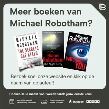 The Suspect - Michael Robotham 9780751534795, Boeken, Verzenden, Gelezen, Michael Robotham