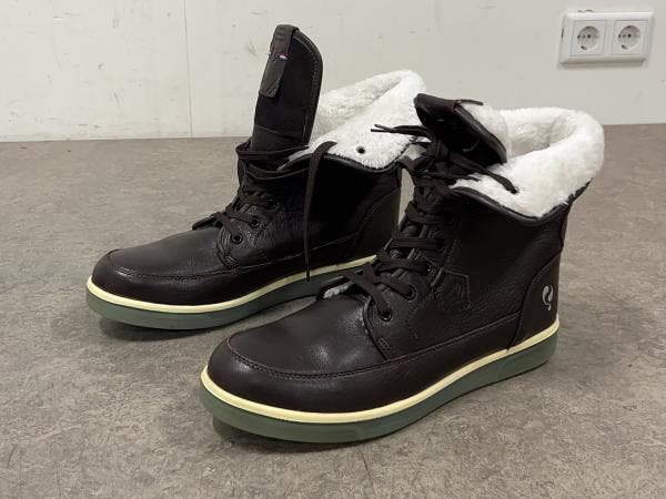 Veiling - Quick veiligheidsschoen maat 46 S3 zwart, Tuin en Terras, Werkkleding