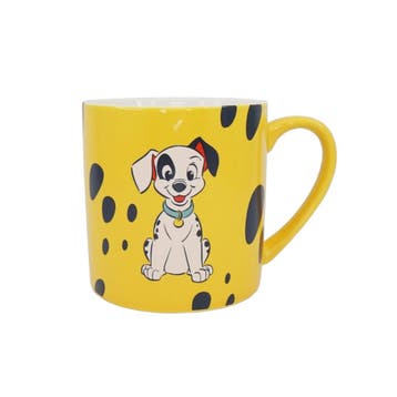 101 Dalmatiërs Good Spots in Life Mok, Ophalen of Verzenden, Nieuw