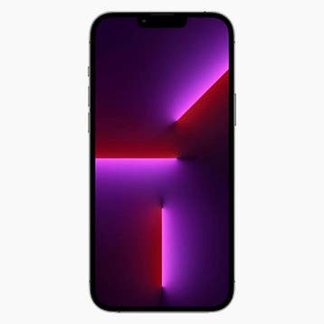Refurbished iPhone 13 Pro 256 GB, Telecommunicatie, Mobiele telefoons | Apple iPhone, 256 GB, Verzenden, Zwart, Refurbished