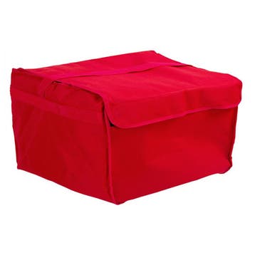 GGM Gastro | Pizzabezorgtas - voor 8 pizzadozen - 52x63cm -, Verzenden, Nieuw in verpakking