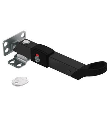 Veiligheids combi-raamuitzetter AXAflex Security SKG2 zwart, Verzenden, Nieuw