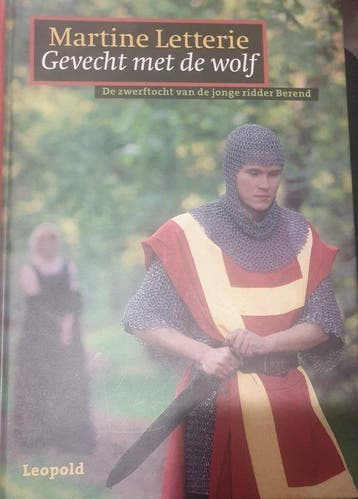 Gevecht Met De Wolf, Ophalen of Verzenden, Nieuw