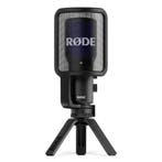 Rode NT-USB+ studiomicrofoon, Ophalen of Verzenden, Nieuw, Overige typen