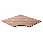 Hoekblad 120 x 120 cm voor hoekbureau - Kasteel Eiken, Ophalen of Verzenden, Nieuw in verpakking