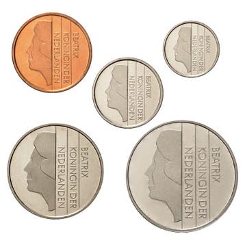 FDC Serie Nederland 1986, Verzenden