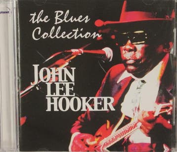 cd - John Lee Hooker - The Blues Collection, Verzenden, Zo goed als nieuw