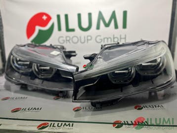 BMW X3 F25 X4 F26 VOLL LED ADAPTIVE R L 7401144 7334103, Verzenden, Gebruikt, BMW