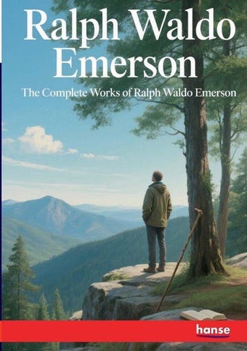 9783348142762 The Complete Works of Ralph Waldo Emerson, Boeken, Verzenden, Nieuw, Ralph Waldo Emerson