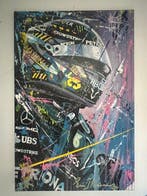 Eric Jan Kremer - Lewis Hamilton Victory Silverstone 2021, Nieuw
