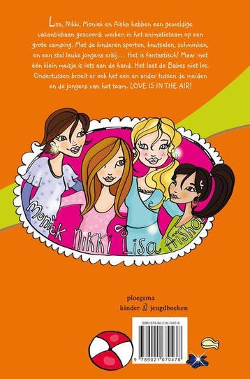Kampvuur en kusjes / Babysit Babes 9789021670478 Els Ruiters, Boeken, Verzenden, Gelezen, Els Ruiters