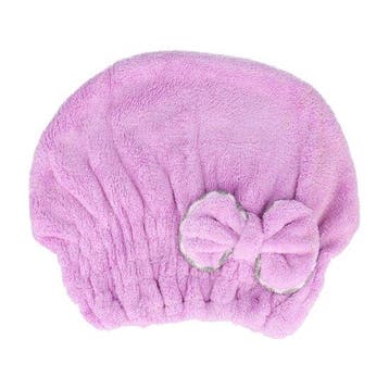 Haardoek Haarhanddoek Microvezel Muts – Sneldrogend met, Nieuw
